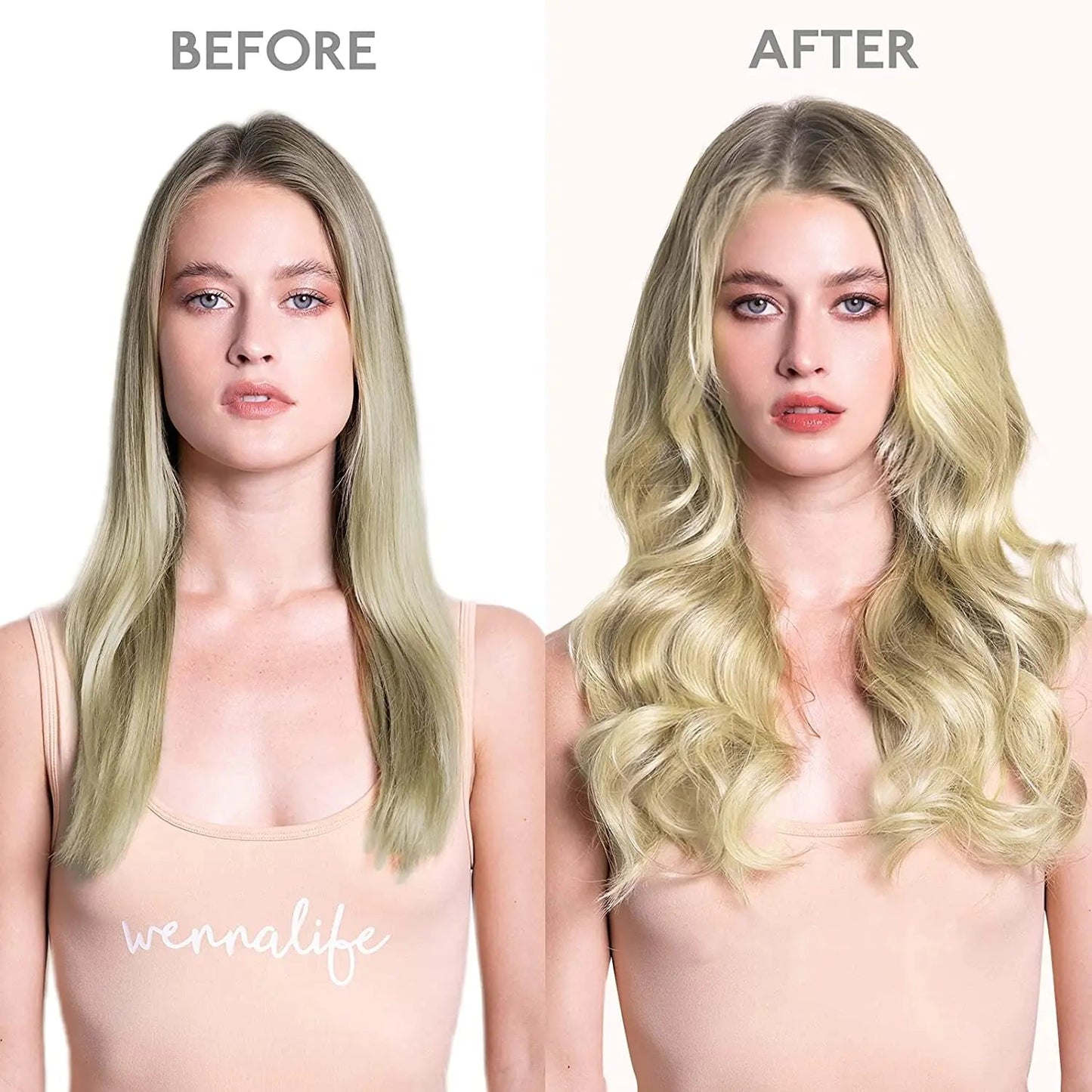 Clip - In Hair Extensions - Afrotix