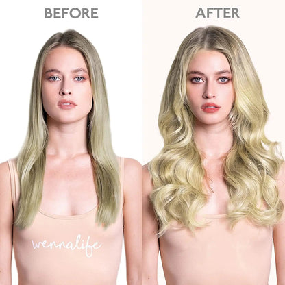 Clip - In Hair Extensions - Afrotix