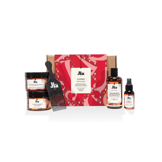 Coffret Love My Curls Afrotix