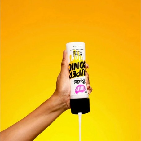 Conditionneur 3en1 au Miel SUPER SONIC 236ml - Afrotix #