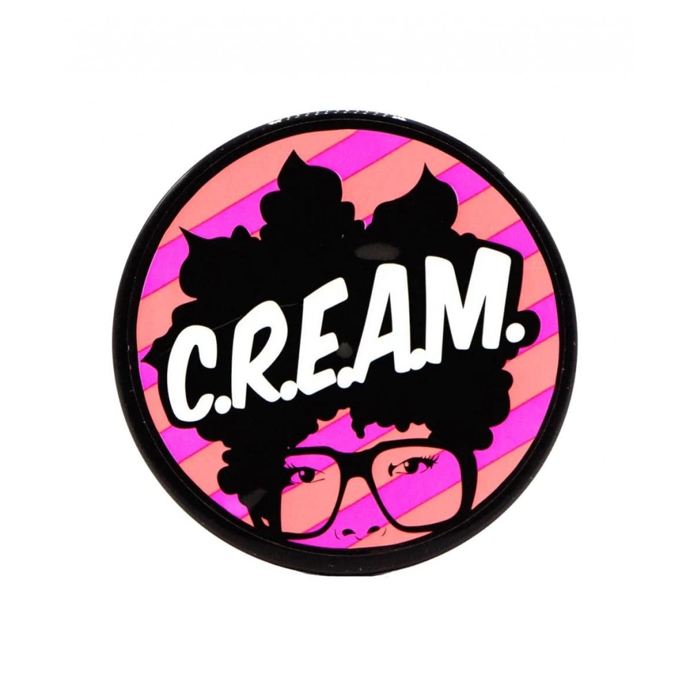 Crème capillaire TWIST & CURL C.R.E.A.M. 454g THE DOUX