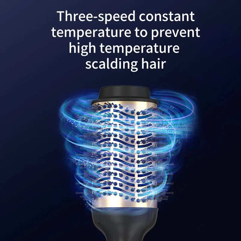 Hair Curler - Afrotix