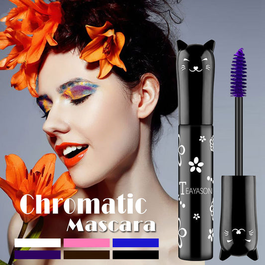 Color Mascara Blue Purple  White Purple eprolo