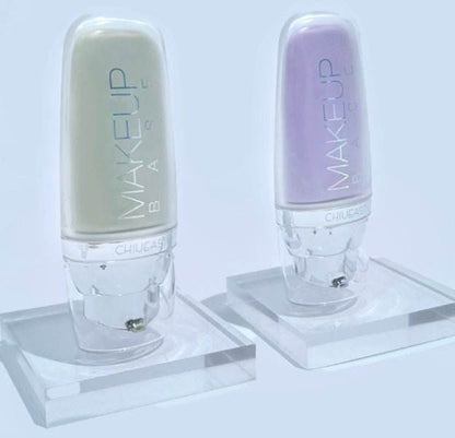 Décoloration Isolation Bb Crème Violet Invisible Primer Beauty - Afrotix