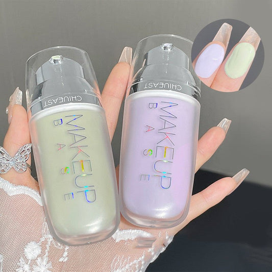 Décoloration Isolation Bb Crème Violet Invisible Primer Beauty - Afrotix