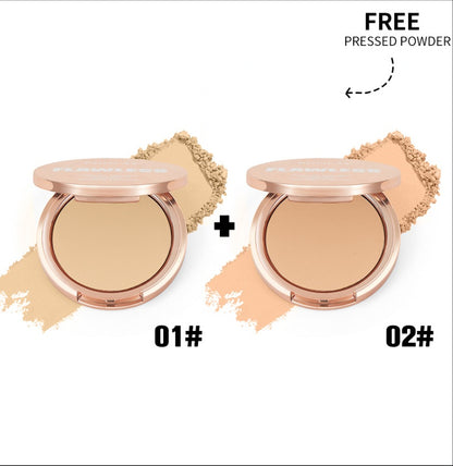 PHOFAY Matte Setting Poudre Compacte