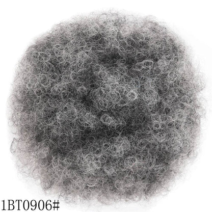 Kinkycurl Large Afro Fluffy Micro-curly Wig Hair Bag - Afrotix