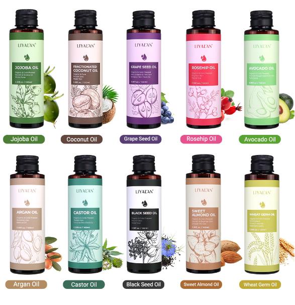 Aceite de coco natural prensado en frío –