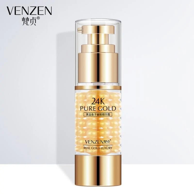 Eye Cream Gold Caviar Essence - Afrotix