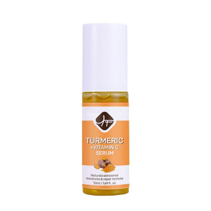 Essence de Curcuma – Solution pour Éliminer l'Acné, Atténuer les Taches et Hydrater la Peau - Afrotix