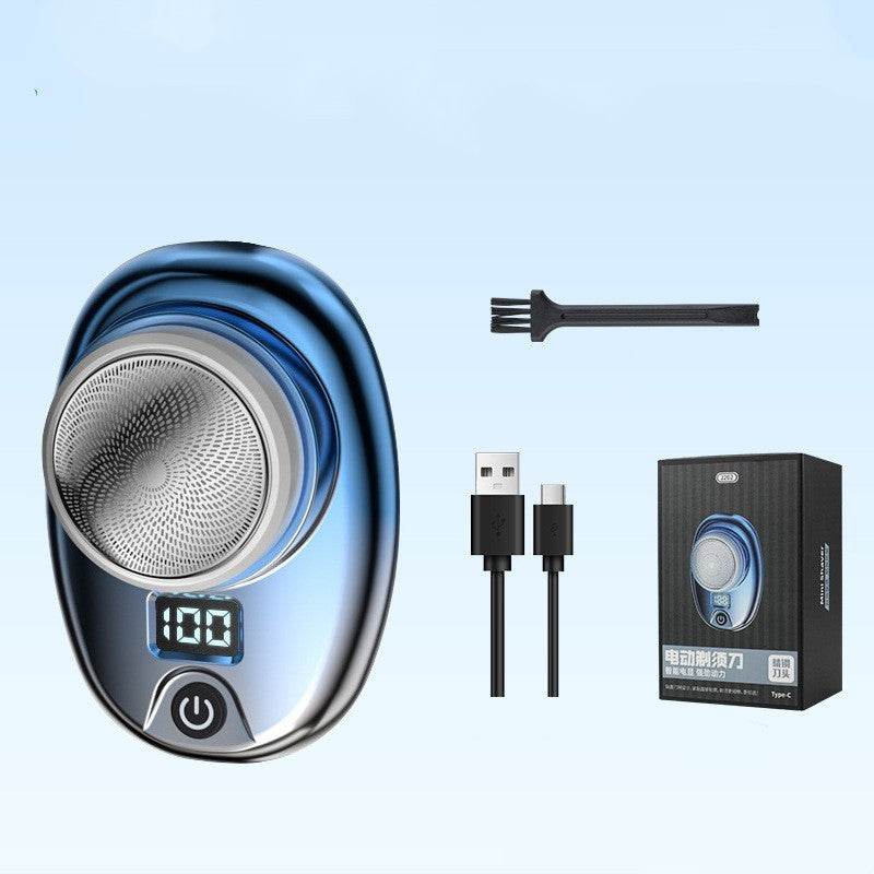 Rasoir portable électrique de voyage - Afrotix