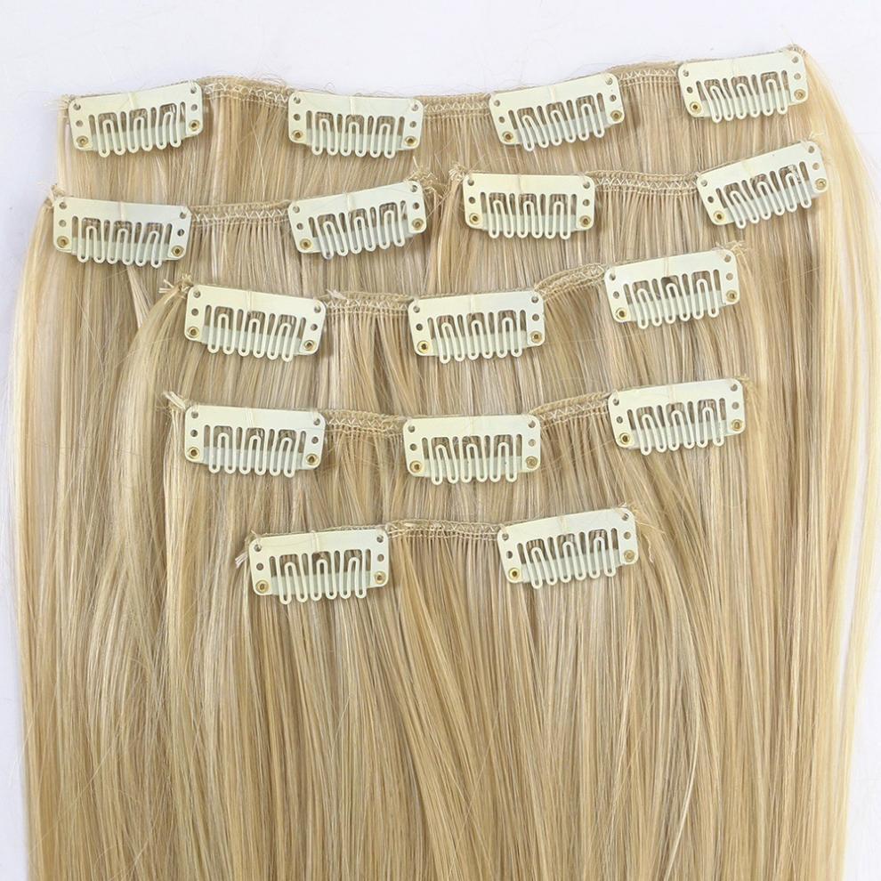 Braiding Human Hair Extension Sets Synthetic Wig eprolo