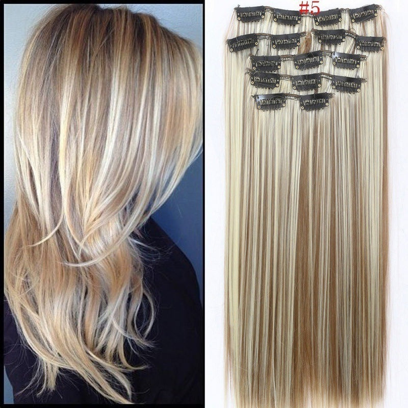 Braiding Human Hair Extension Sets Synthetic Wig eprolo