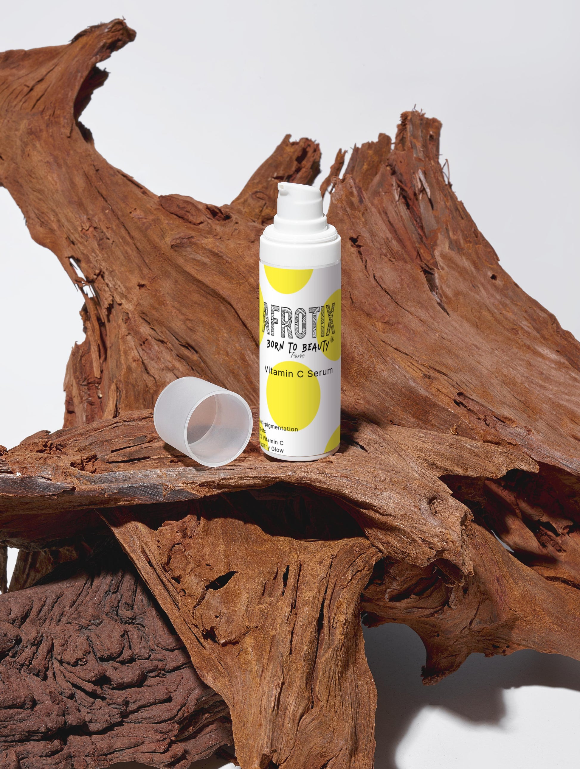 Vitamin C Serum - Afrotix