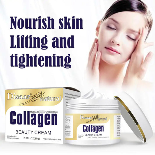 Collagen Moisturizing Cream - Afrotix