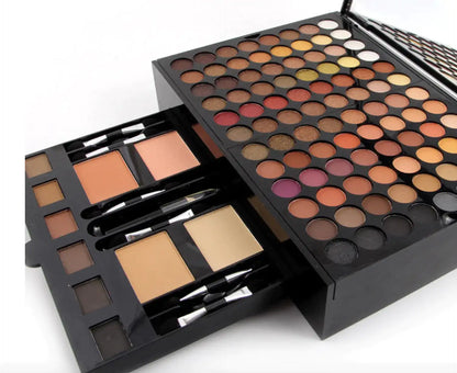 Ultimate Makeup Set - Afrotix