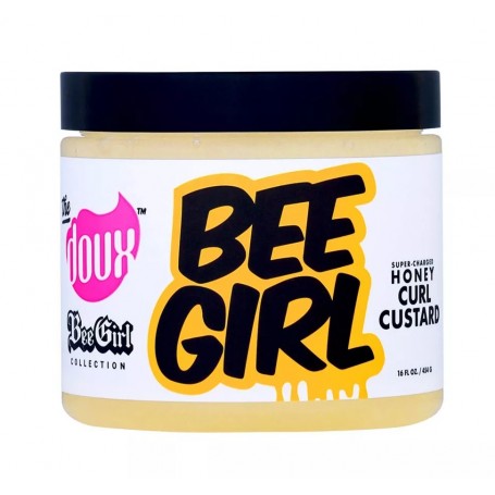 Gelée définition boucles au Miel BEE GIRL 454g - Afrotix #