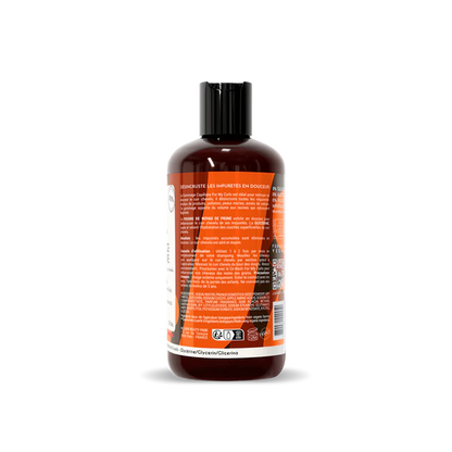 Gommage Capillaire : DÉSINCRUSTE & NETTOIE LE CUIR CHEVELU - 250ml - Afrotix #