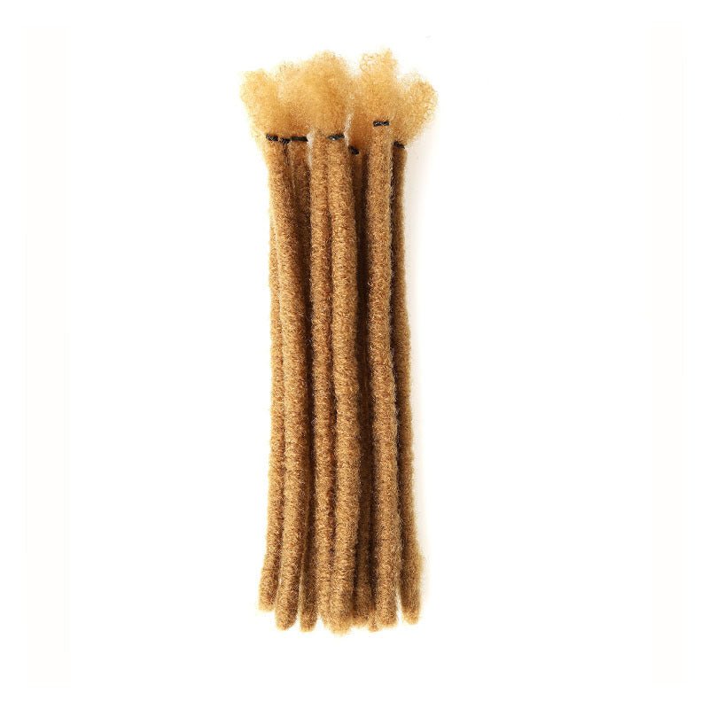 Hip - Hop Reggae Dirty Braid Ring Bag - Cheveux Dreadlocks en Fibre Chimique - Afrotix