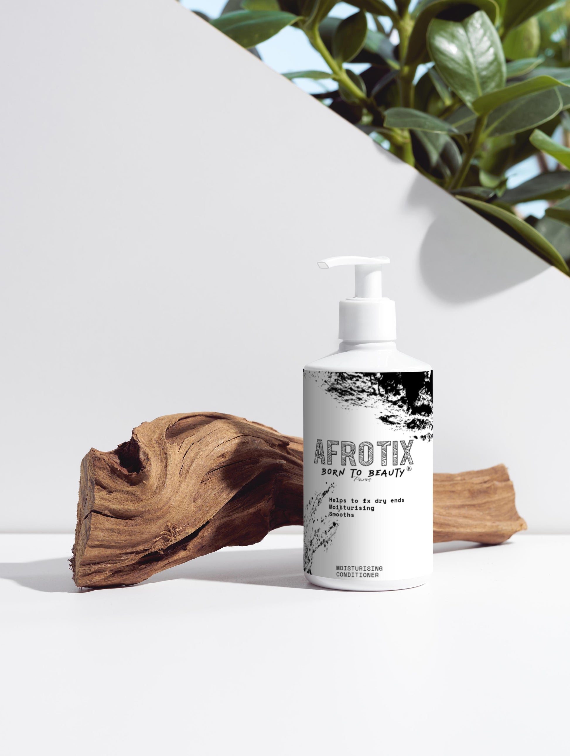 Moisturising Conditioner - Afrotix
