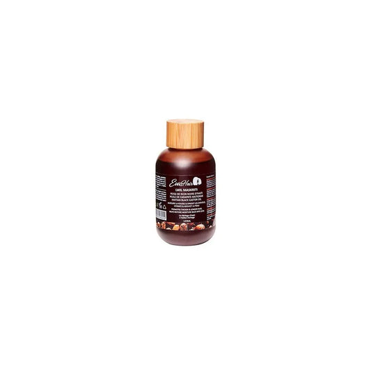 EVASHAIR Huile de RICIN noire d'Haiti LWIL MASKRITI 120ml - Afrotix