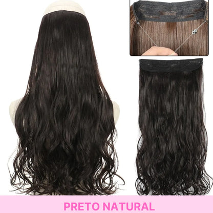 Hair Extension - Afrotix