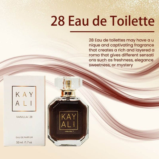 Kayali Popular eau de toilette 50m fresh and lasting perfume - Afrotix