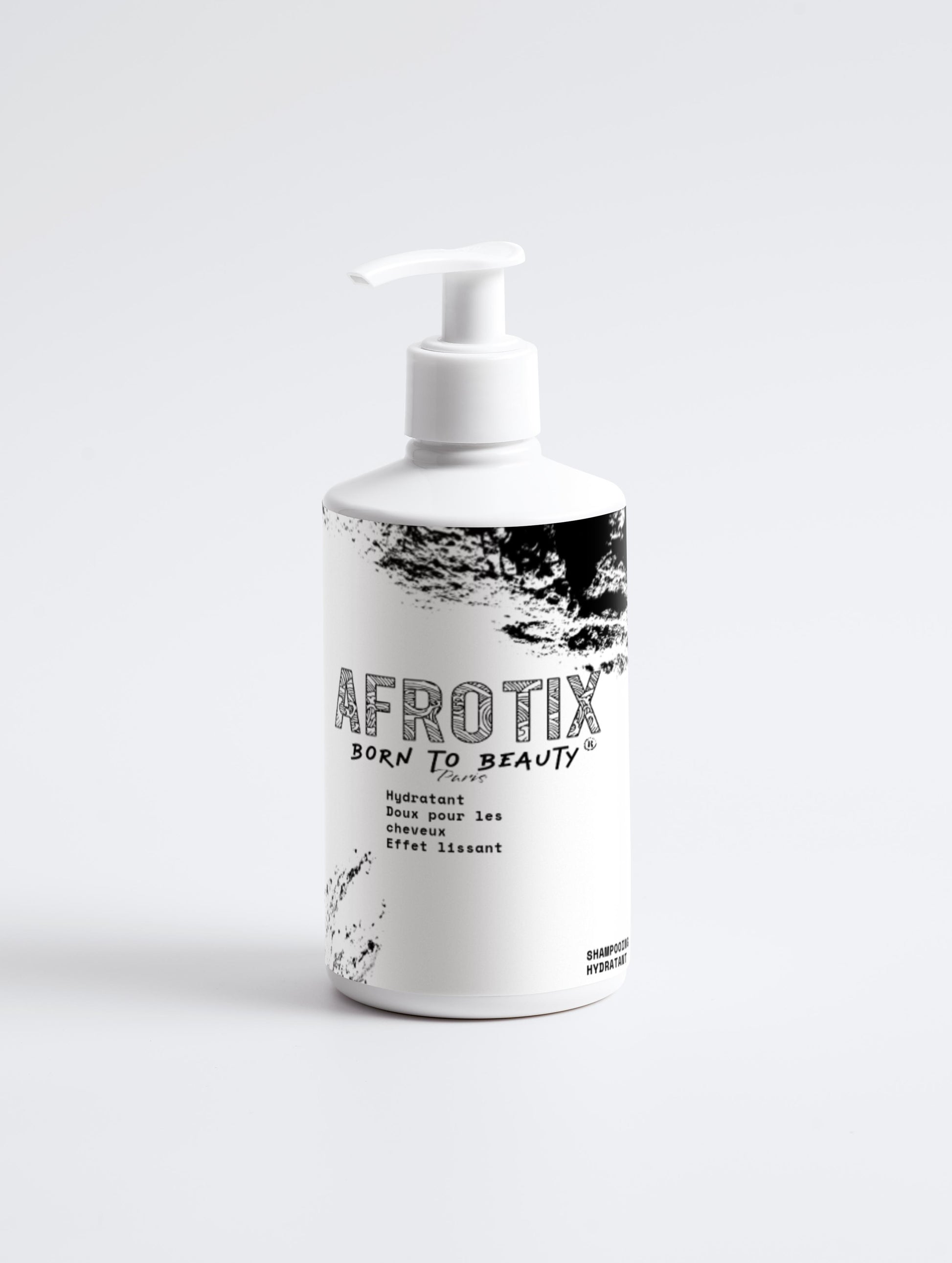 Shampooing hydratant - Afrotix #