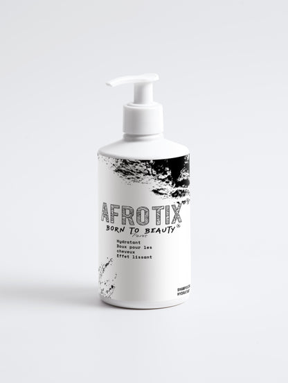 Shampooing hydratant - Afrotix #