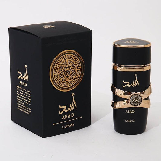 Lattafa Asad Eau de Parfum 100ml Women's perfume - Afrotix