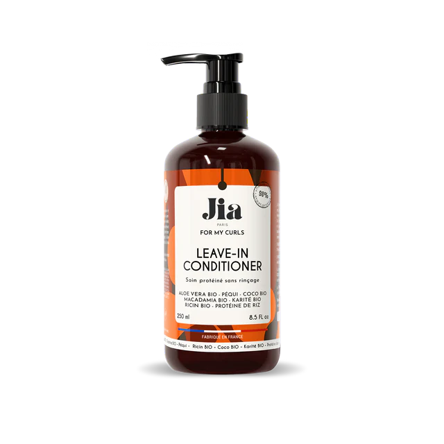 Leave-in Conditioner : DÉFINIT ET NOURRIT LES BOUCLES FRAGILISÉES - 250ml - Afrotix #