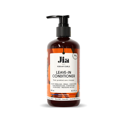 Leave-in Conditioner : DÉFINIT ET NOURRIT LES BOUCLES FRAGILISÉES - 250ml - Afrotix #