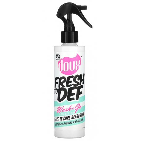 Leave-in pour boucles FRESH TO DEF 236ml - Afrotix #