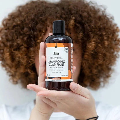 Shampoing Clarifiant : PURIFIE LE CUIR CHEVELU ET LES LONGUEURS - 250ml - Afrotix #