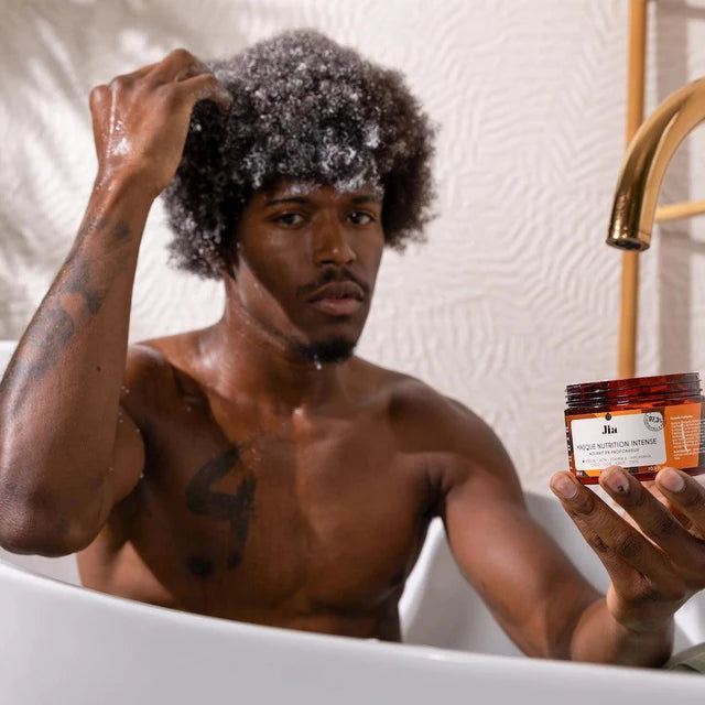Masque Nutrition Intense : SOIGNE ET NOURRIT LES CHEVEUX - 250ml - Afrotix #