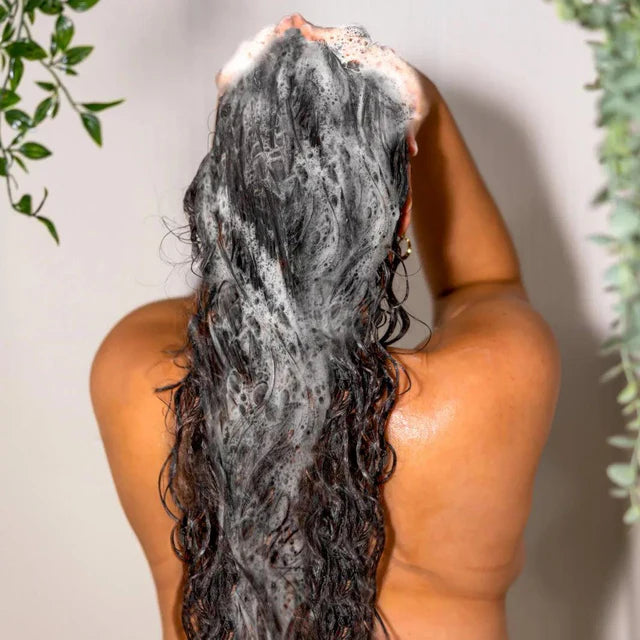 Shampoing Nourrissant : NETTOIE EN DOUCEUR ET DISCIPLINE - 250ml - Afrotix #