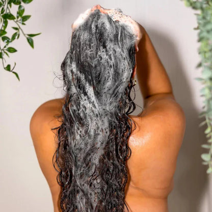 Shampoing Nourrissant : NETTOIE EN DOUCEUR ET DISCIPLINE - 250ml - Afrotix #