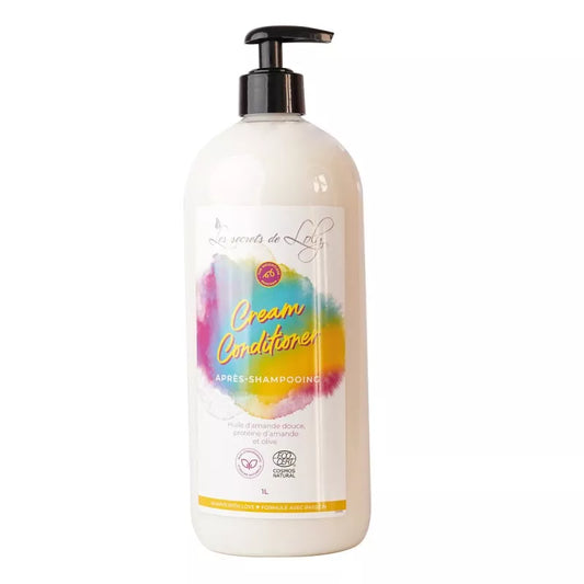 LOS SECRETOS DEL ACONDICIONADOR EN CREMA LOLY 1L