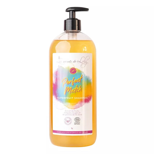 CHAMPÚ PERFECT MATCH LOLY'S SECRETS 1L