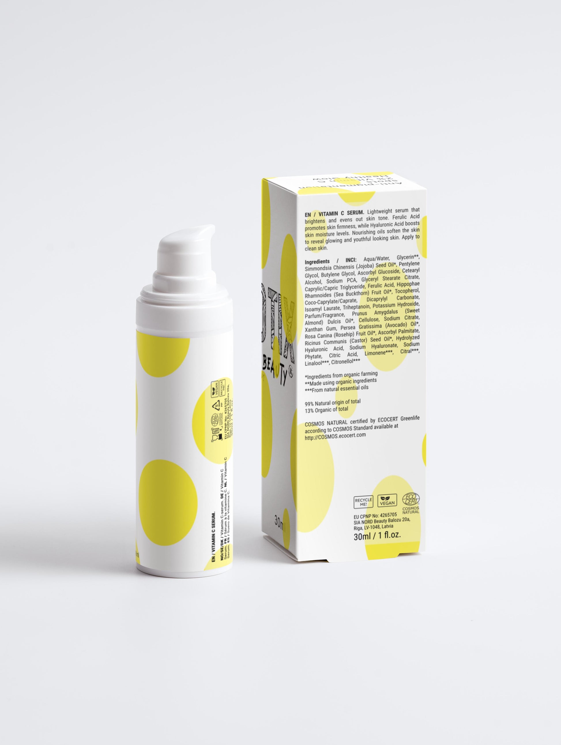 Vitamin C Serum - Afrotix
