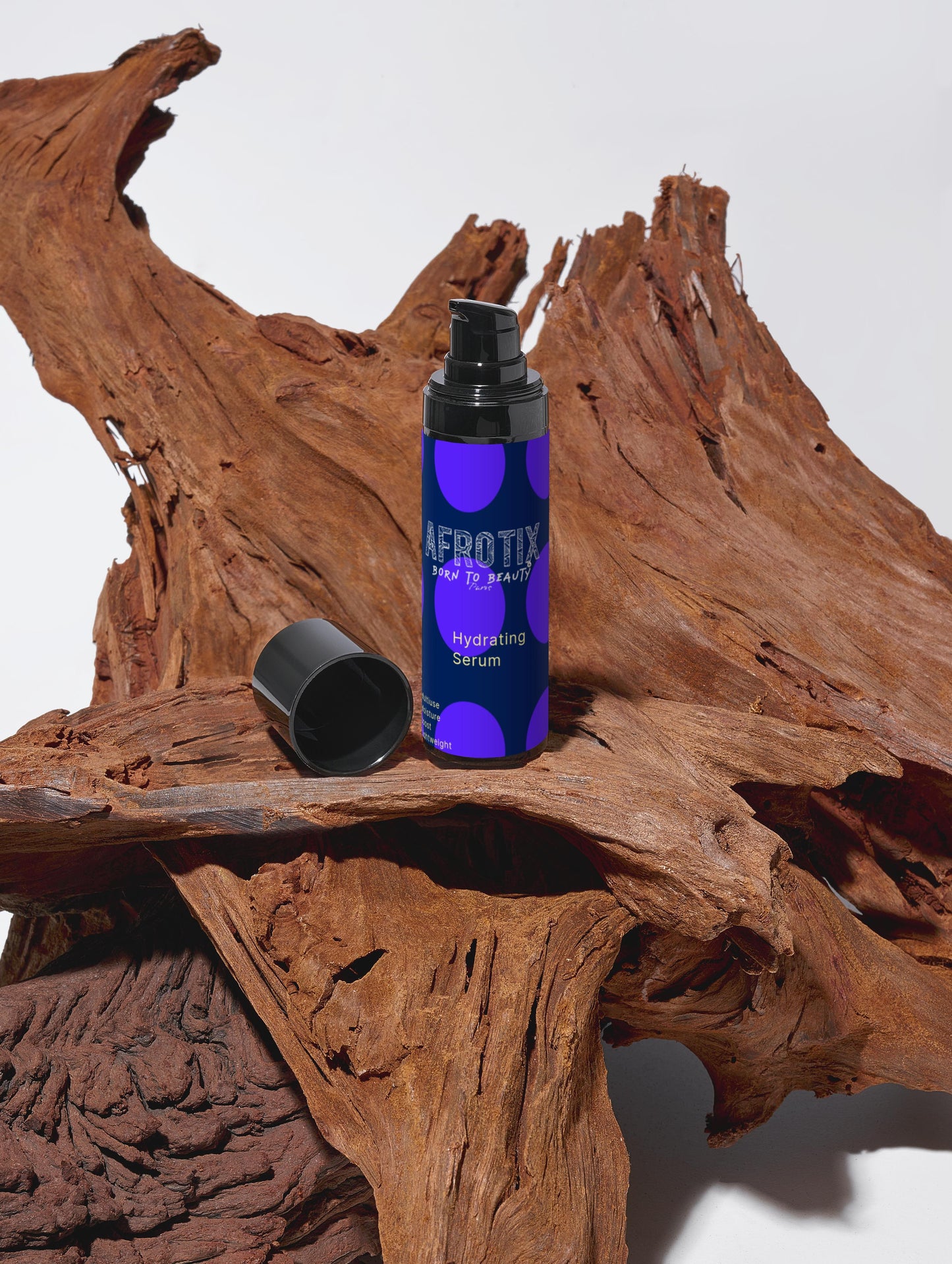 Hydrating Serum - Afrotix