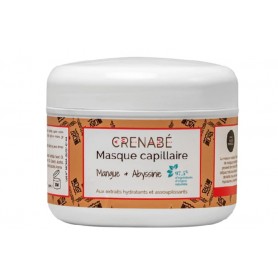Masque capillaire MANGUE & ABYSSINIE 250ml Crenabé