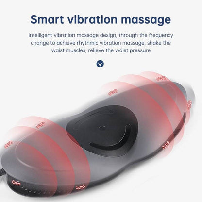 Masseur lombaire est un appareil multifonctionnel conçu pour soulager les douleurs - Afrotix