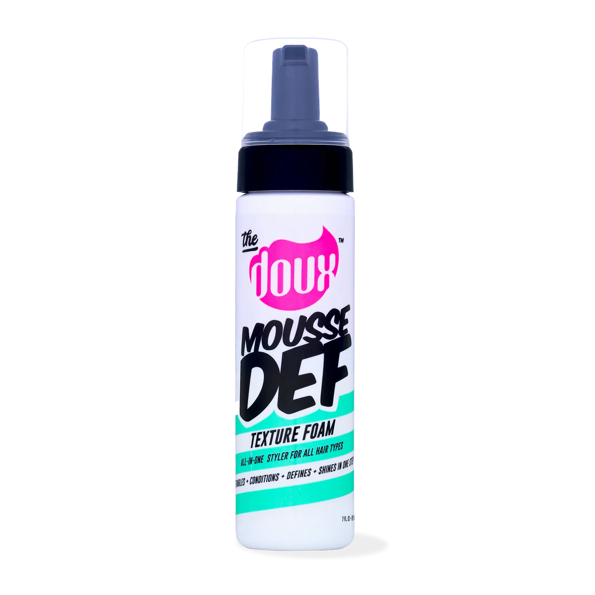 MOUSSE DEF Texture Foam. - Afrotix #