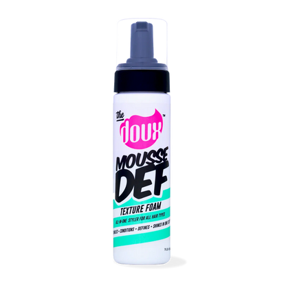MOUSSE DEF Texture Foam. - Afrotix #