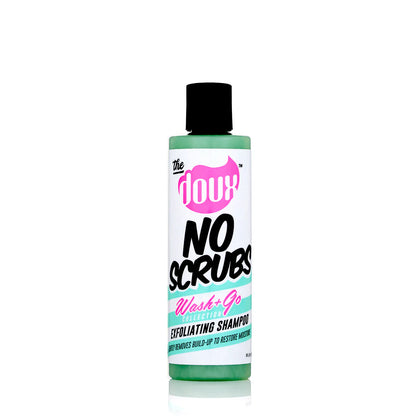 NO SCRUBS Shampooing™ exfoliant - Afrotix #
