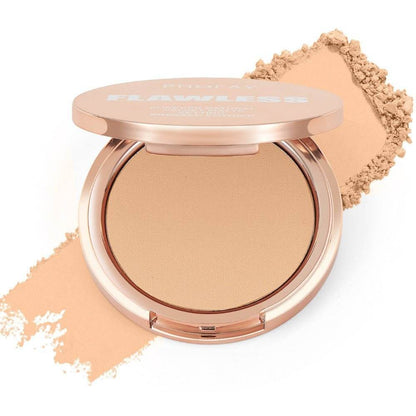 PHOFAY Matte Setting Poudre Compacte - Afrotix