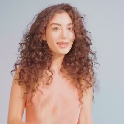 Gel en huile 3 en 1 Curl Glow