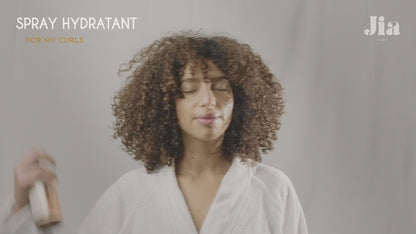 Spray Hidratante: AUMENTA LA HIDRATACIÓN Y EL BRILLO DEL CABELLO - 250ml