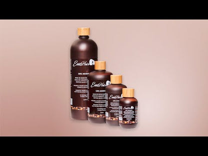 EVASHAIR Black CASTOR Oil from Haiti LWIL MASKRITI 500ml